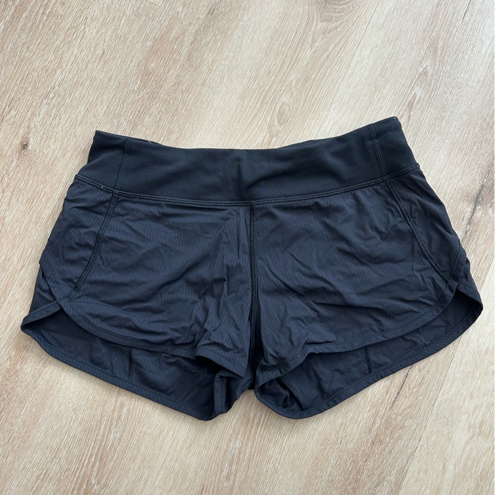 Ivviva Black Shorts